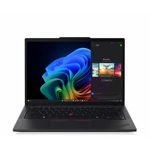 Lenovo ThinkPad T14 Gen 6 21QJ00ELMZ 35,6 cm (14 Zoll) Copilot+ PC Notebook - WUXGA - 60 Hz - AMD Ryzen AI 7 PRO 350 - 32 