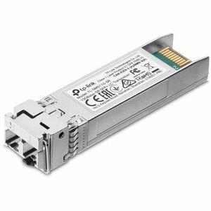 Omada SM5110-SR SFP+ - 1 x LC/UPC 10GBase-SR Duplex Network - For Data Networking, Optical Network - Optical Fiber - Multi