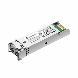 Omada SM311LM SFP (mini-GBIC) - 1 x LC/UPC 1000Base-SX Network - For Data Networking, Optical Network - Optical Fiber - Mu