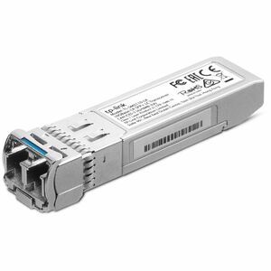 Omada SM5110-LR SFP+ - 1 x LC 10GBase-LR Duplex Network - For Data Networking, Optical Network - Optical Fiber - Single-mo