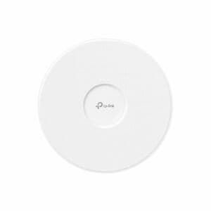 Omada EAP723 Dual Band Wi-Fi 7 IEEE 802.11 a/b/g/n/ac/ax/be 5 Gbit/s Wireless Access Point - 2.40 GHz, 5 GHz - 4 x Interna