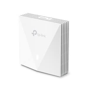 TP-Link Dual Band IEEE 802.11 a/b/g/n/ac/ax 2.91 Gbit/s Wireless Access Point - Indoor/Outdoor - 2.40 GHz, 5 GHz - 2 x Int