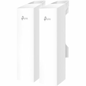 TP-Link EAP211-Bridge KIT Single Band Wi-Fi 5 IEEE 802.11 a/b/g/n/ac 867 Mbit/s Wireless Bridge - Indoor/Outdoor - 5 GHz -