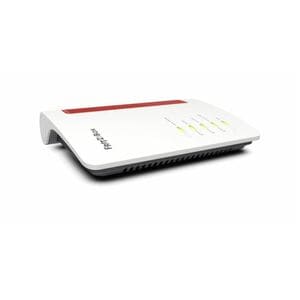 FRITZ! FRITZ!Box 4050 Wi-Fi 6 IEEE 802.11a/g/n/ac/ax Ethernet Wireless Router - Dual Band - 2.40 GHz ISM Band - 5 GHz UNII