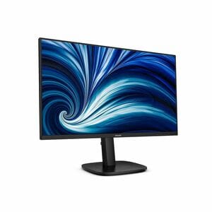 Philips 24B2U3301 24" Class Full HD LED Monitor - 16:9 - Textured Black - 23.8" Viewable - In-plane Switching (IPS) Techno