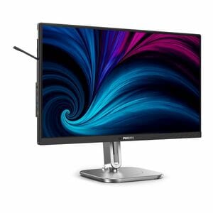 Moniteur LED Philips 24B2U4301 24" Classe Full HD - 16:9 - 61 cm (24") Viewable - Technologie IPS - WLED Rétroéclairage - 
