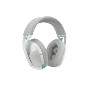 Logitech G321 Kabellos Headset - Weiß - Bluetooth/RF
