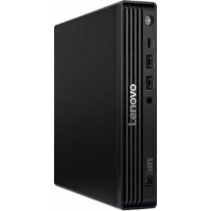Desktop Computer Lenovo ThinkCentre M70q Gen 6 13A40043MZ - Intel Core Ultra 5 2nd Gen 235T - vPro-Technologie - 16 GB - 5