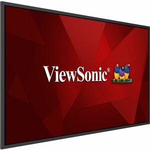 ViewSonic ViewBoard CDE43G3-1C 1092.20 mm LCD Digital Signage Display - 24 Hours/7 Days Operation - Energy Star - Thin Fil