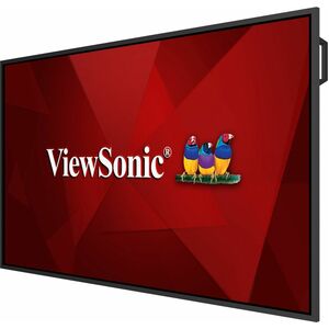 ViewSonic ViewBoard CDE65G3-1C 1651 mm LCD Digital Signage Display - 24 Hours/7 Days Operation - Energy Star - Thin Film T