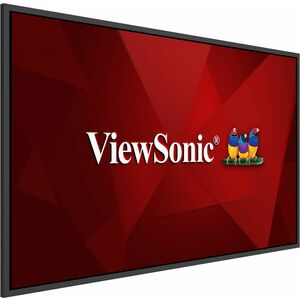 ViewSonic ViewBoard CDE55G3-1C 1397 mm LCD Digital Signage Display - 24 Hours/7 Days Operation - Energy Star - Thin Film T