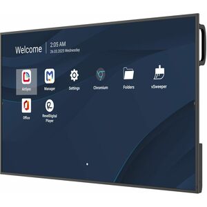 ViewSonic CDE5014-2C 1270 mm LCD Digital Signage Display - 24 Hours/7 Days Operation - Energy Star - Thin Film Transistor 