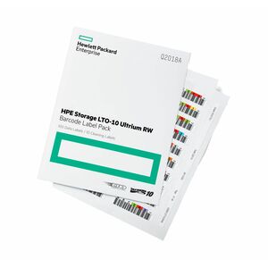 HPE Barcode Label - 1 / Pack