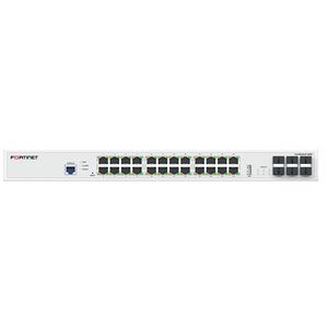 Fortinet FortiSwitch 124G Switch Gestito 24x 2.5G RJ45 + 6x 10G SFP+