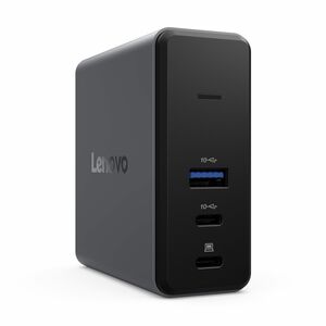 Docking station Lenovo 40BD USB Type-C per Computer portatile - Compatibilita carica - Lettore schede di memoria - TransFl