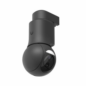 Ubiquiti UVC-G6-PTZ 8 Megapixel Outdoor 4K Network Camera - Colour - Black - 30 m Infrared Night Vision - 3840 x 2160 - 4.