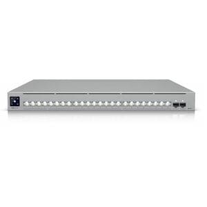 Ubiquiti Pro XG Ethernet Switch - 24 Ports - Manageable - Gigabit Ethernet, 2.5 Gigabit Ethernet, 5 Gigabit Ethernet, 10 G