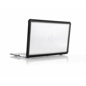 STM Goods Dux Case for Apple MacBook Pro - Black - Thermoplastic Polyurethane (TPU), Polycarbonate (PC) - 33 cm (13") Maxi