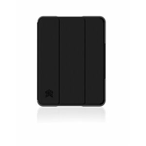 STM Goods Dux Plus Carrying Case (Folio) for 33 cm (13") Apple iPad Pro 13 (2024) Tablet - Black - Drop Resistant, Spill R