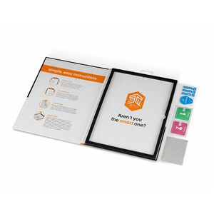STM Goods Glass, Tempered Glass Screen Protector for Apple iPad Pro 11 (2024), iPad Air 11 (2024) - Clear - For 27.9 cm (1