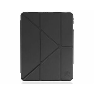 STM Goods Opp Carrying Case (Folio) for 27.9 cm (11") Apple iPad Air 11 (2024) Tablet - Black - Drop Resistant - Polycarbo