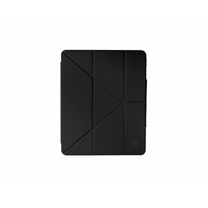 STM Goods Opp Carrying Case (Folio) for 33 cm (13") Apple iPad Air 13 (2024) Tablet - Black - Drop Resistant - Thermoplast