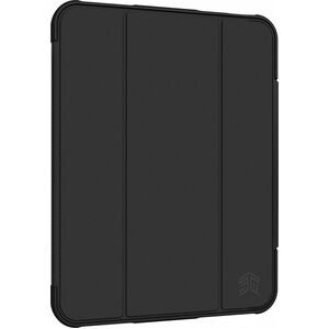 STM Goods Dux Ultra Rugged Carrying Case Apple iPad (10th Generation), iPad (11th Generation) Tablet - Black - Drop Resist