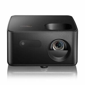 Optoma Photon Life PH31 DLP Projector - 16:9 - Black - High Dynamic Range (HDR) - Front - 1080p - 30000 Hour Normal Mode -