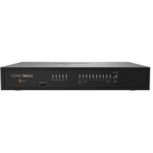 SonicWall TZ480 Wired Network Security/Firewall Appliance - Intrusion Prevention - 8 Port - Gigabit Ethernet, - 5 Gigabit 