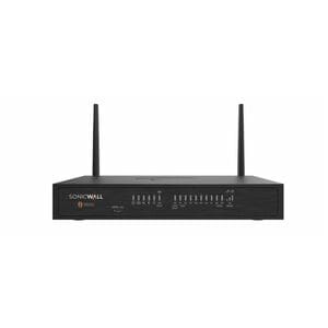 SonicWall TZ380 Network Security/Firewall Appliance - Intrusion Prevention - 8 Port - Gigabit Ethernet, - 5 Gigabit Ethern