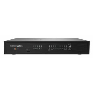 SonicWall TZ680 Network Security/Firewall Appliance - Intrusion Prevention - 8 Port - Gigabit Ethernet, - 5 Gigabit Ethern