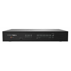 SonicWall TZ580 Network Security/Firewall Appliance - Intrusion Prevention - 8 Port - Gigabit Ethernet, - 5 Gigabit Ethern