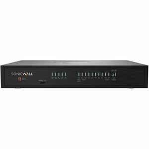 SonicWall TZ480 Network Security/Firewall Appliance - Intrusion Prevention - 8 Port - Gigabit Ethernet, - 5 Gigabit Ethern