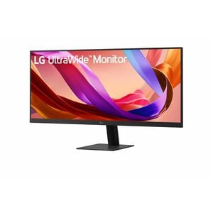 LG Ultrawide 29U511A-B 29" Class UW-FHD LCD Monitor - 21:9 - Black - 29" Viewable - In-plane Switching (IPS) Technology - 