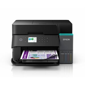 Epson ET-3950 Wired & Wireless EcoTank Inkjet Multifunction Printer - Colour - 18 ppm Mono/9 ppm Color Print - 2400 dpi Pr