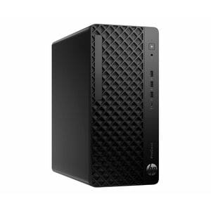 HP ProDesk 4 G1i Desktop Computer - Intel Core Ultra 7 2nd Gen 265 - 16 GB - 1 TB PCI Express NVMe SSD - Tower - Jack Blac