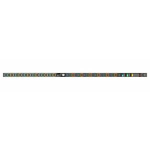 Vertiv Geist PowerIT MGU5MGW1-36PNB3-3PS56B2A10-S-A PDU - TAA Compliant - Switched - IEC 60309 3P + N + E (IP44) - 24 x U-