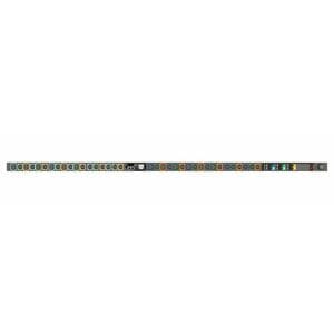 Vertiv Geist PowerIT MGU5MGW1-36PNB3-3PS56B2A10-S-A PDU - TAA Compliant - Switched - IEC 60309 3P + N + E (IP44) - 24 x U-