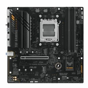 Carte mère de jeux de bureau TUF A620M-PLUS - AMD A620A Chipset - Socket AM5 - Micro ATX - Ryzen 5, Ryzen 7, Ryzen 9 proce