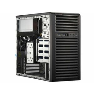 Supermicro A+ Server AS -3015A-I 服务器光架系统 - 迷你塔式 - 1 x 处理器支持 - AMD B650 芯片 - 192 GB DDR5 SDRAM 最大内存支持 - 4 内存插槽总数 - ATA/600系