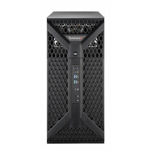 Supermicro SuperWorkstation SYS-531A-I 服务器光架系统 - 中塔 - 1 x 处理器支持 - Intel W790 芯片 - 1 TB DDR5 SDRAM 最大内存支持 - 8 内存插槽总数 - ATA/