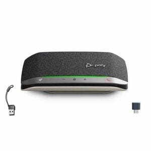 Sync 20+ Speakerphone, BT700 USB-C Adapter, USB-C/A Adapter - WW