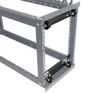 Rack Solutions Caster - 38.10 mm Diameter - 544.31 kg Load Capacity