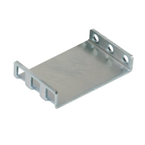 1RU Bracket, 2-bends, 2.90" deep