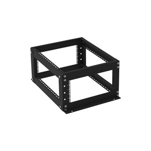 Rack Solutions 5U Open Frame Rack Frame for Networking, Data Center, Server