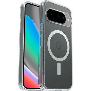 OtterBox Symmetry Series Clear Case for Google Pixel 10 Pro, Pixel 10 Smartphone - Clear - Retail - Drop Resistant, Shock 