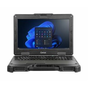 Getac X600 39,6 cm (15,6 Zoll) Robust Mobile Workstation - Full HD - Intel Core i7 11. Generation i7-11850HE - 16 GB - 512