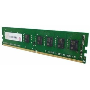 QNAP RAM Module for PC/Server, NAS Server - 8 GB (1 x 8 GB) - DDR4-3200/PC4-25600 DDR4 SDRAM - 3200 MHz - Registered, Buff