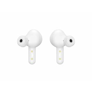 TCL MOVEAUDIO Go True Wireless Earbud Stereo Earset - White, Multicolor - Binaural - In-ear - Bluetooth - 16 Ohm - Noise R