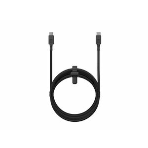 Xtorm 3 m USB-C Data Transfer Cable - Cable for Mobile Device, Charger, MacBook, Drone - First End: 1 x USB Type C - Male 